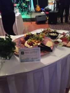 Candlelighters Table 2