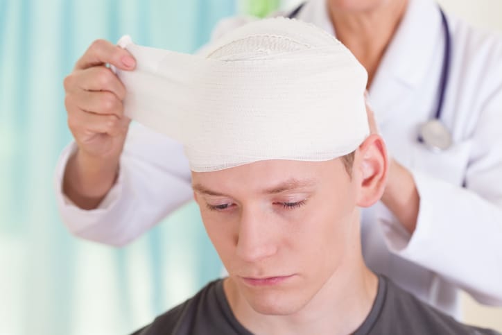 Young man with head injury - limitation periods on AB claims for minors