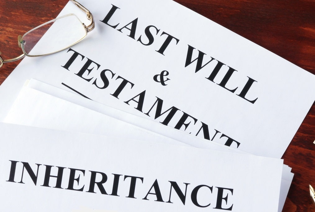 Inheritance and last will