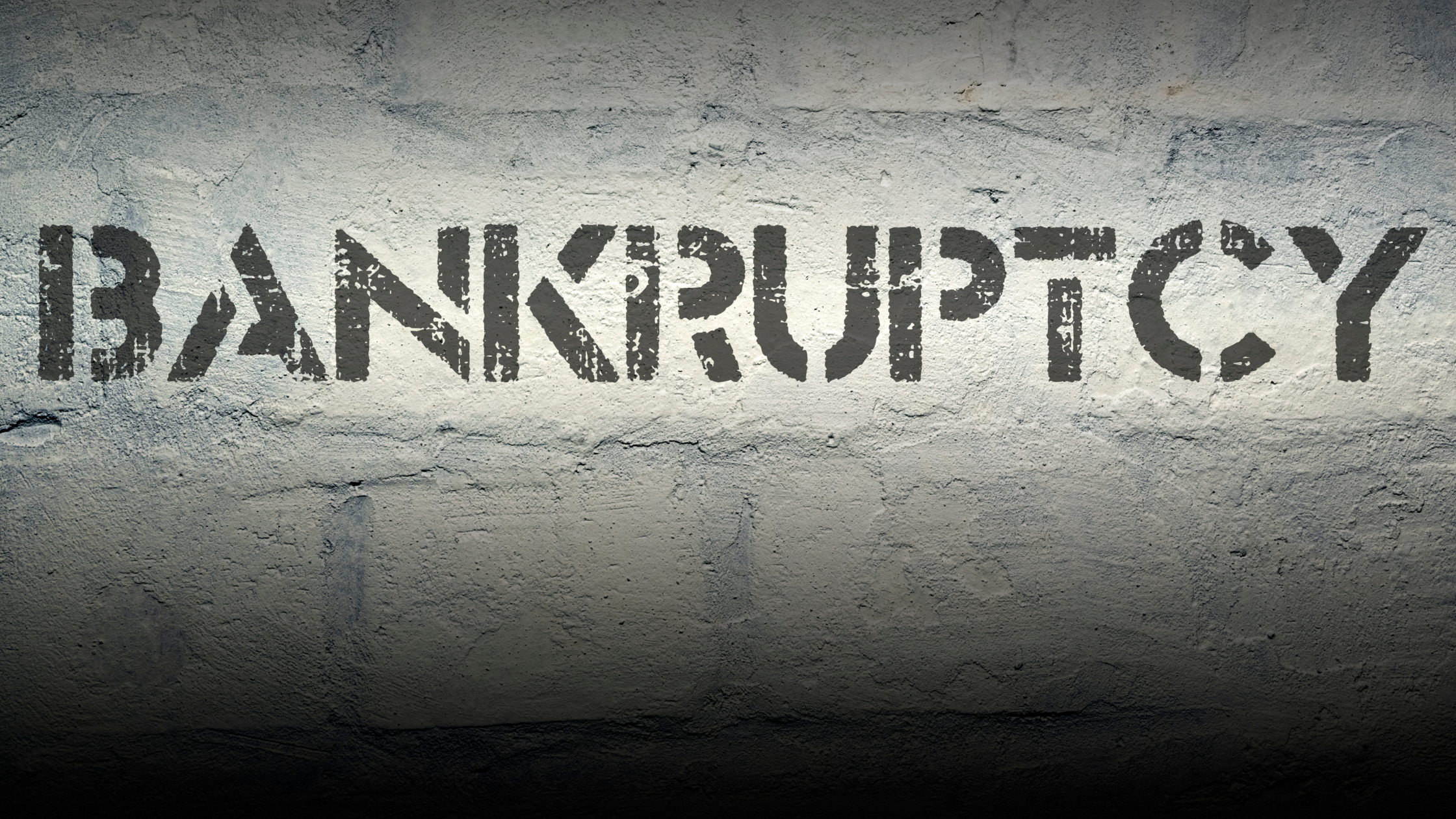 bankruptcy text