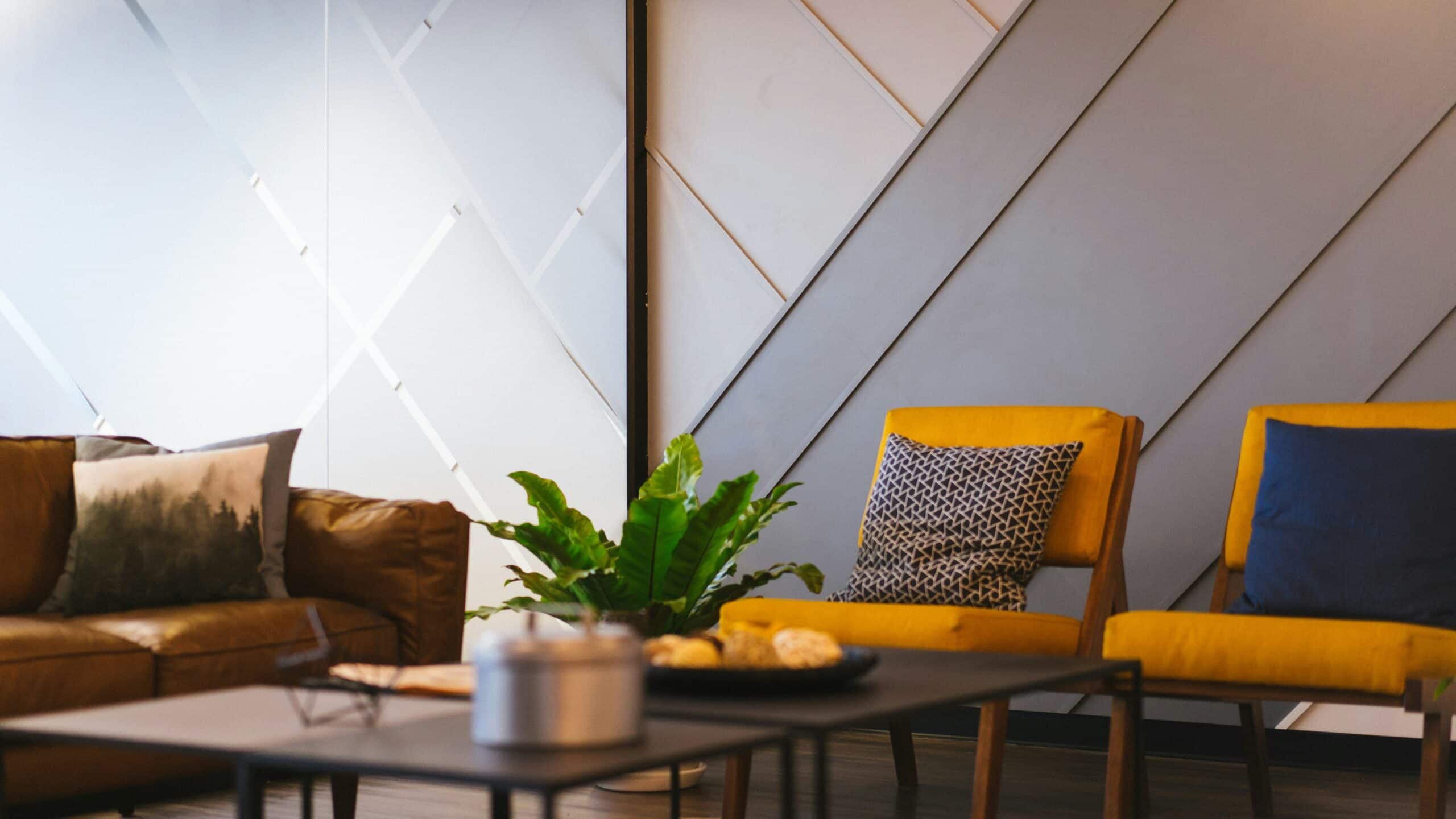 Interior of office representing disability in employment and the right to accommodation