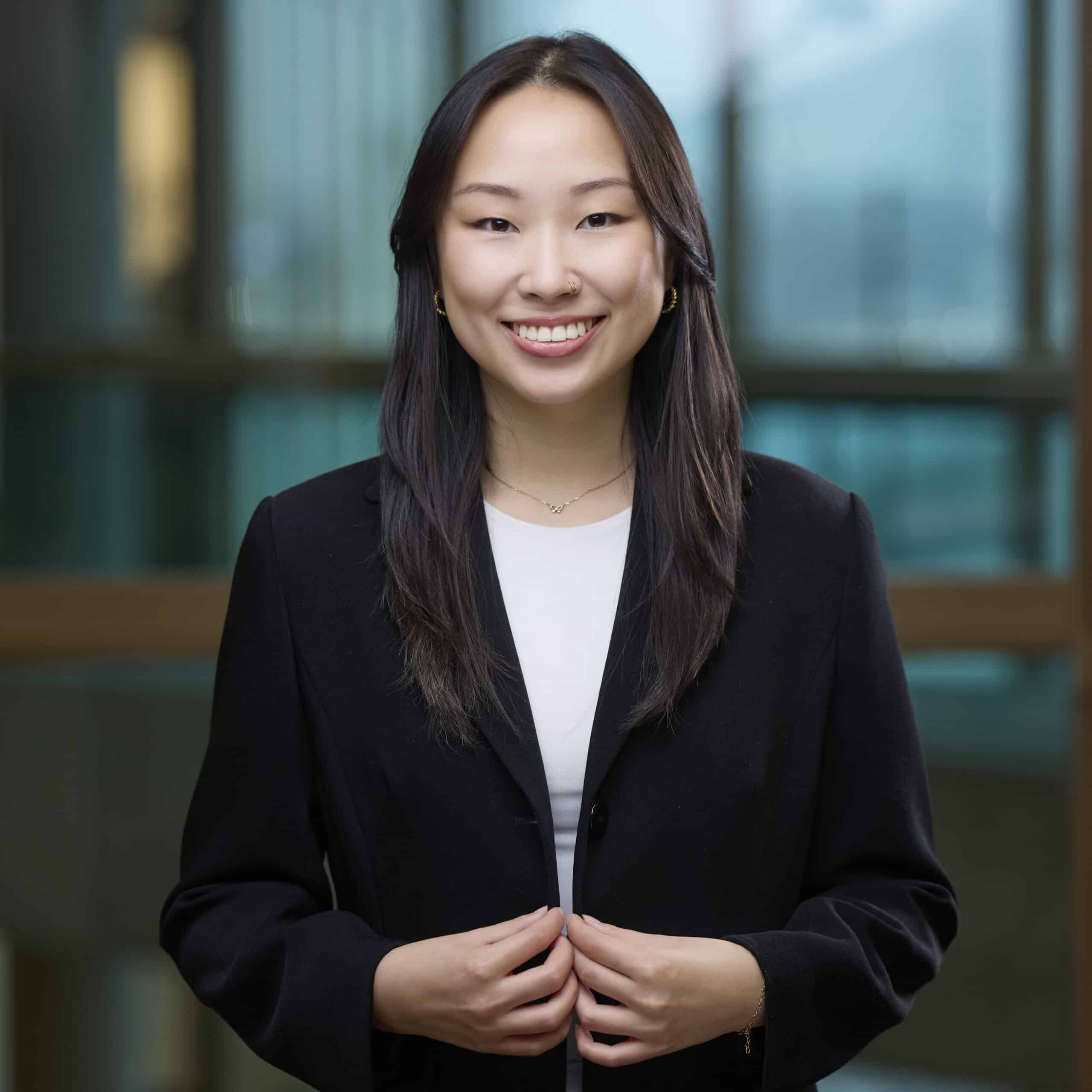 Xiaoyu (Olivia) Hu | Ottawa Litigation Lawyer | Tierney Stauffer LLP