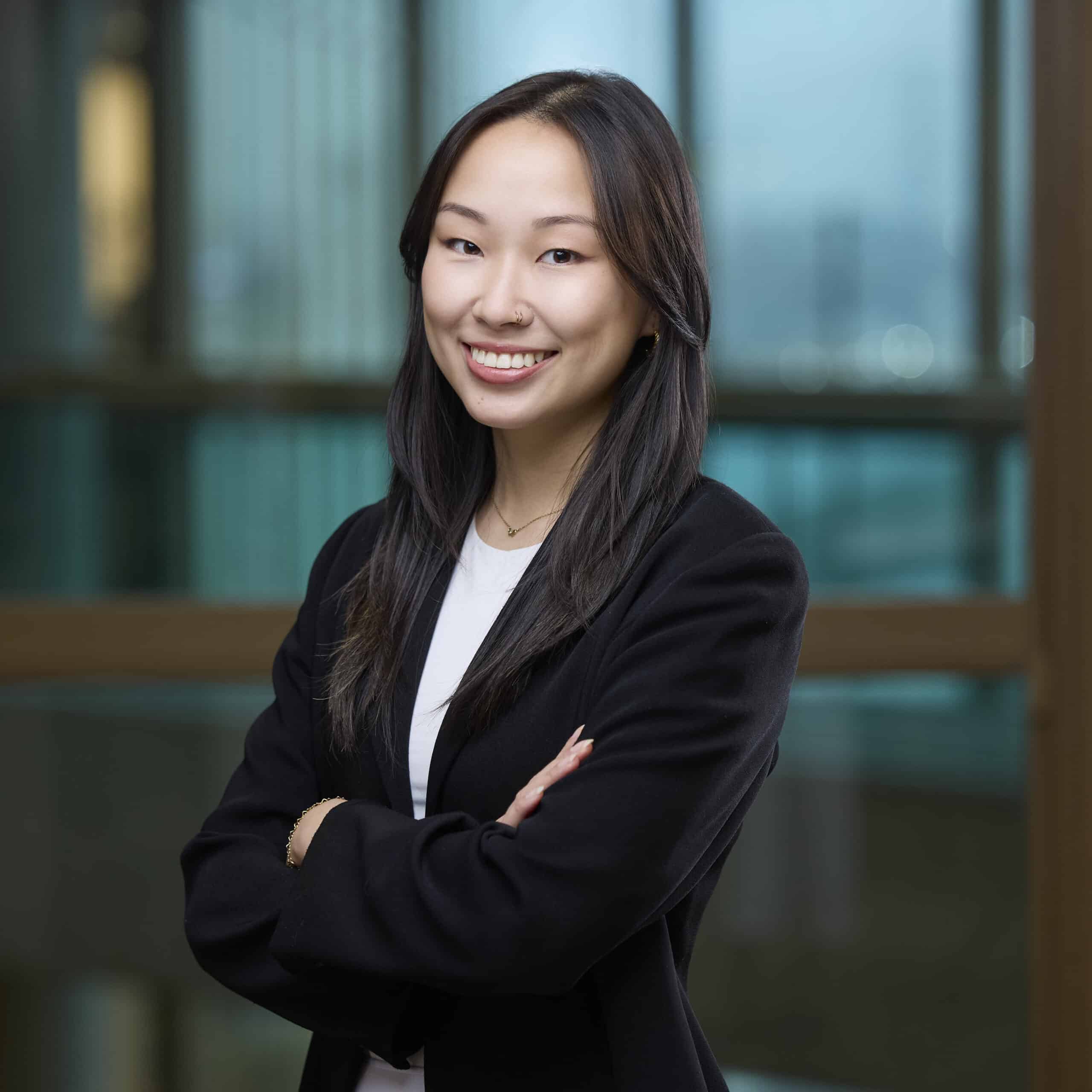 Profile Picture - Xiaoyu (Olivia) Hu