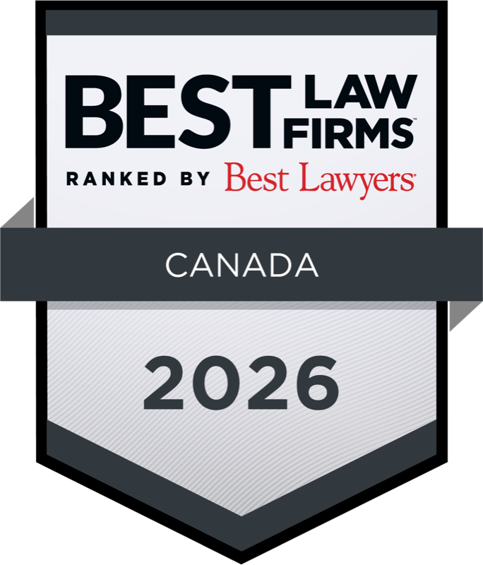 Best Law Firms - Standard Badge