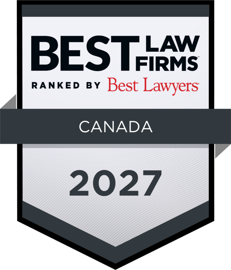 Best Law Firms Ranked By Best Lawyers Canada